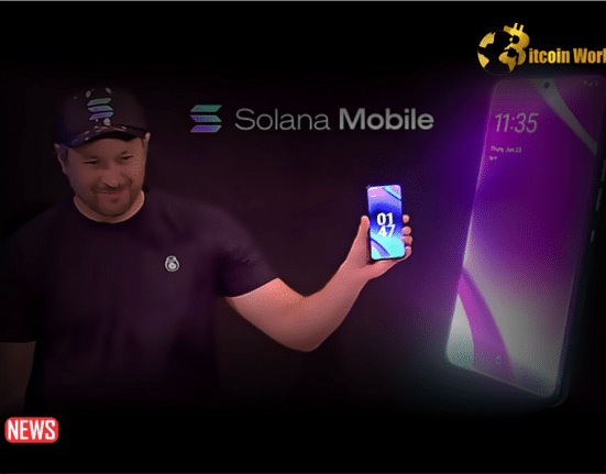 Over 20% Of Solana Saga Phone Users Didn’t Set Up Crypto Features