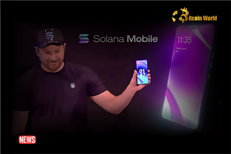Over 20% Of Solana Saga Phone Users Didn’t Set Up Crypto Features