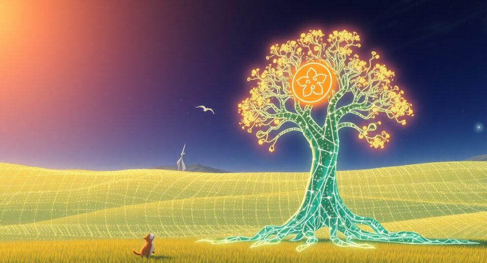 A definitive technical outlook for Solana's long-term price prediction and network growth.