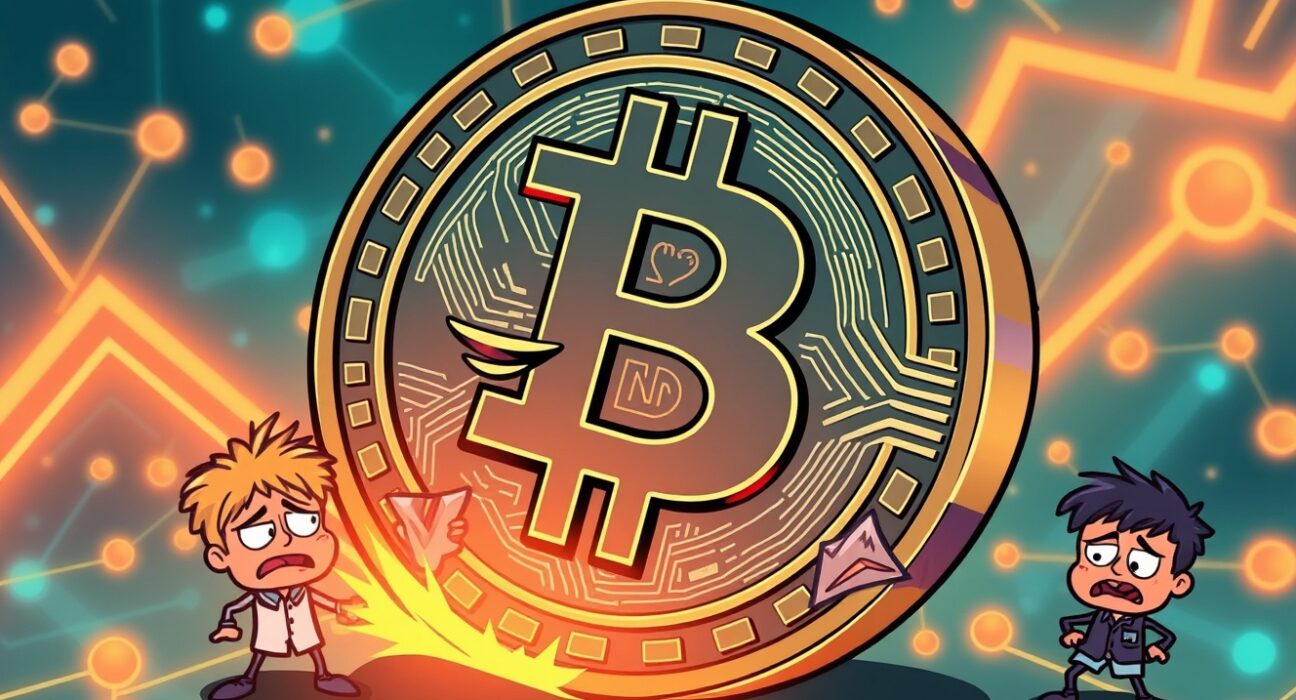 Solana-based stablecoin USX experiencing depegging volatility on a digital blockchain network