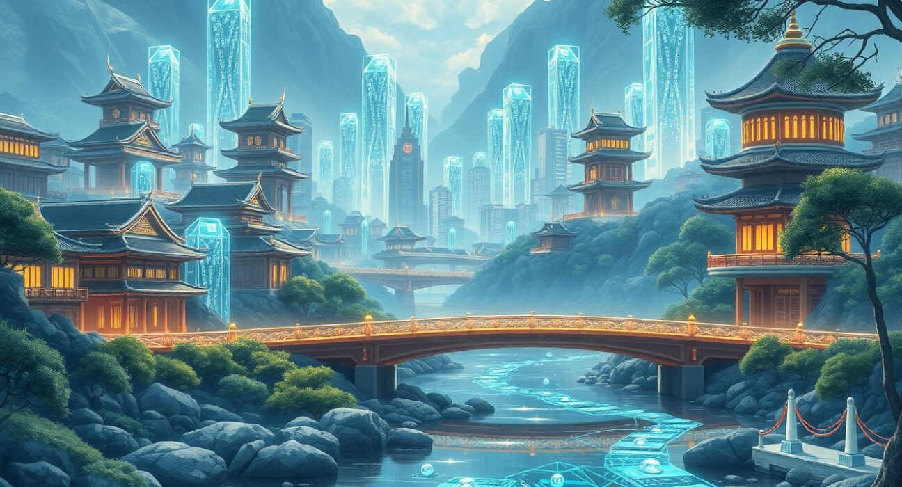 Solana blockchain tokenized real-world assets showing significant market growth and value increase