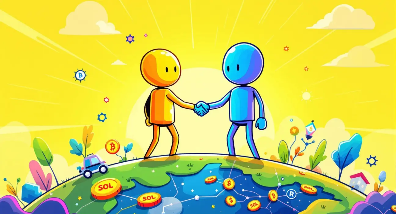 Solana Ventures Fuels Mercurity Fintech's Astonishing $200M Digital Asset Expansion