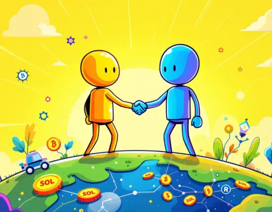 Solana Ventures Fuels Mercurity Fintech's Astonishing $200M Digital Asset Expansion