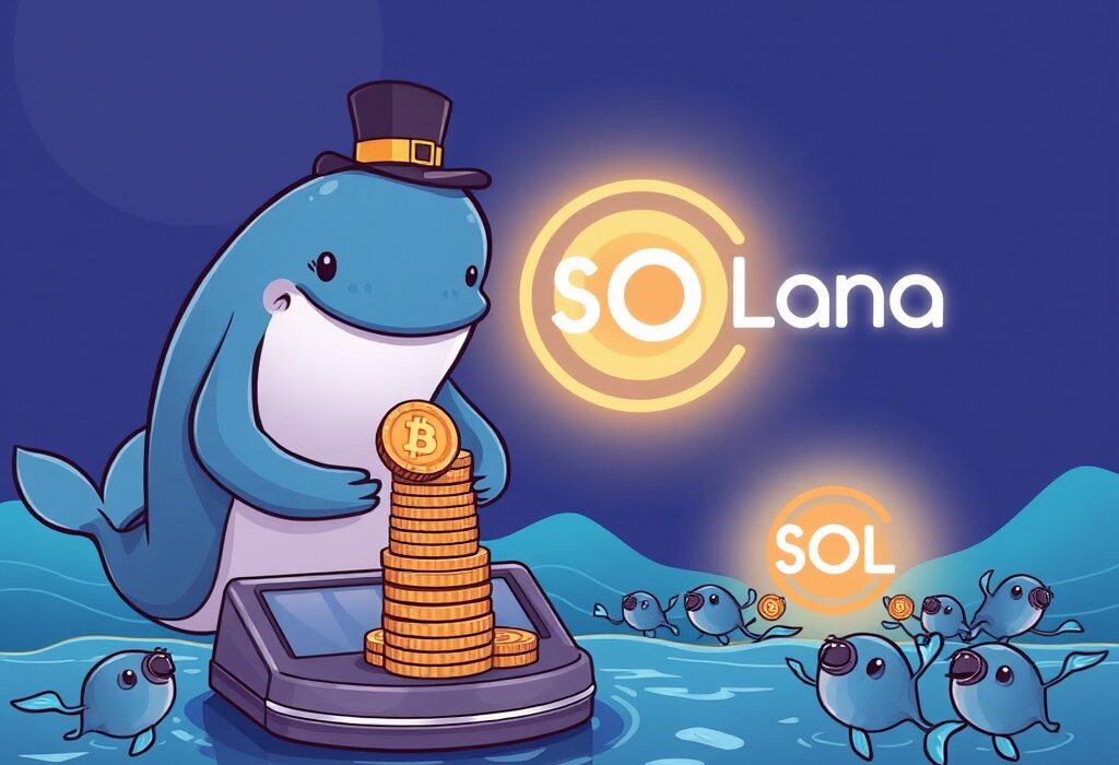 Solana: Massive 2M SOL Withdrawal Signals Bullish Investor Confidence