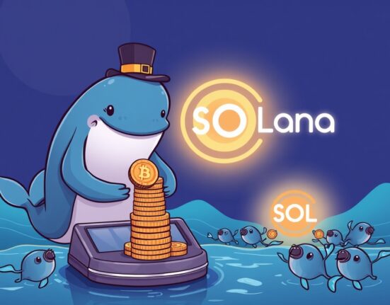 Solana: Massive 2M SOL Withdrawal Signals Bullish Investor Confidence