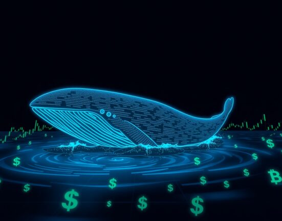 Solana whale unstaking and depositing $26.1 million in SOL to Binance, signaling potential sell-off