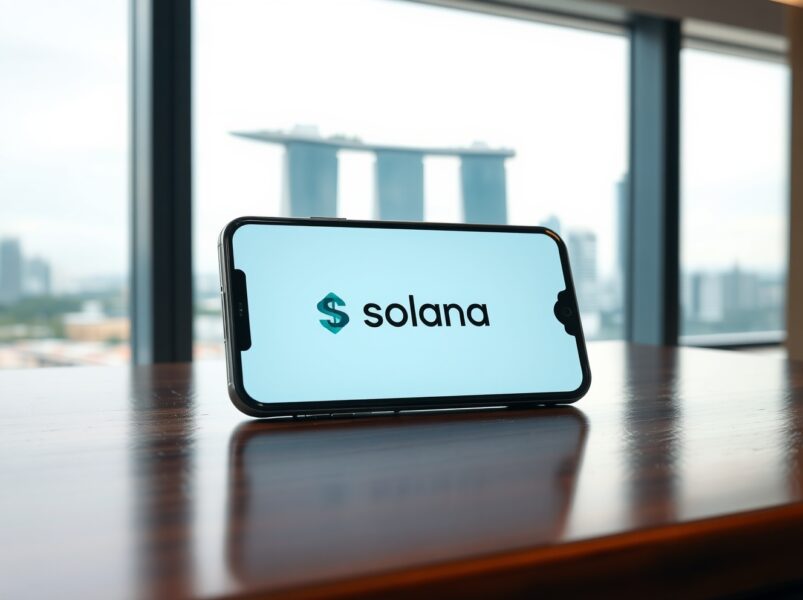 Solana’s Strategic Expansion: Embracing XSGD and XUSD Stablecoins for Global Financial Integration