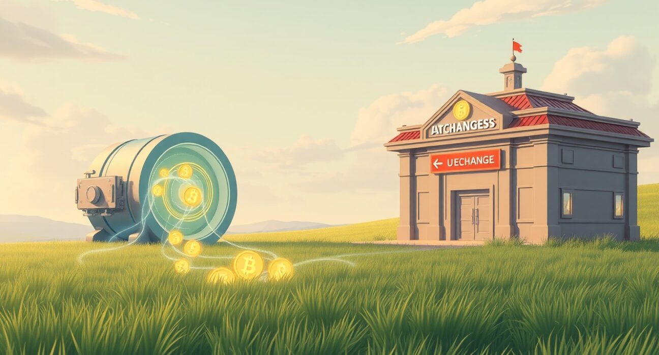 Analysis of a major Solayer LAYER token deposit to the Binance cryptocurrency exchange by a team-linked wallet.