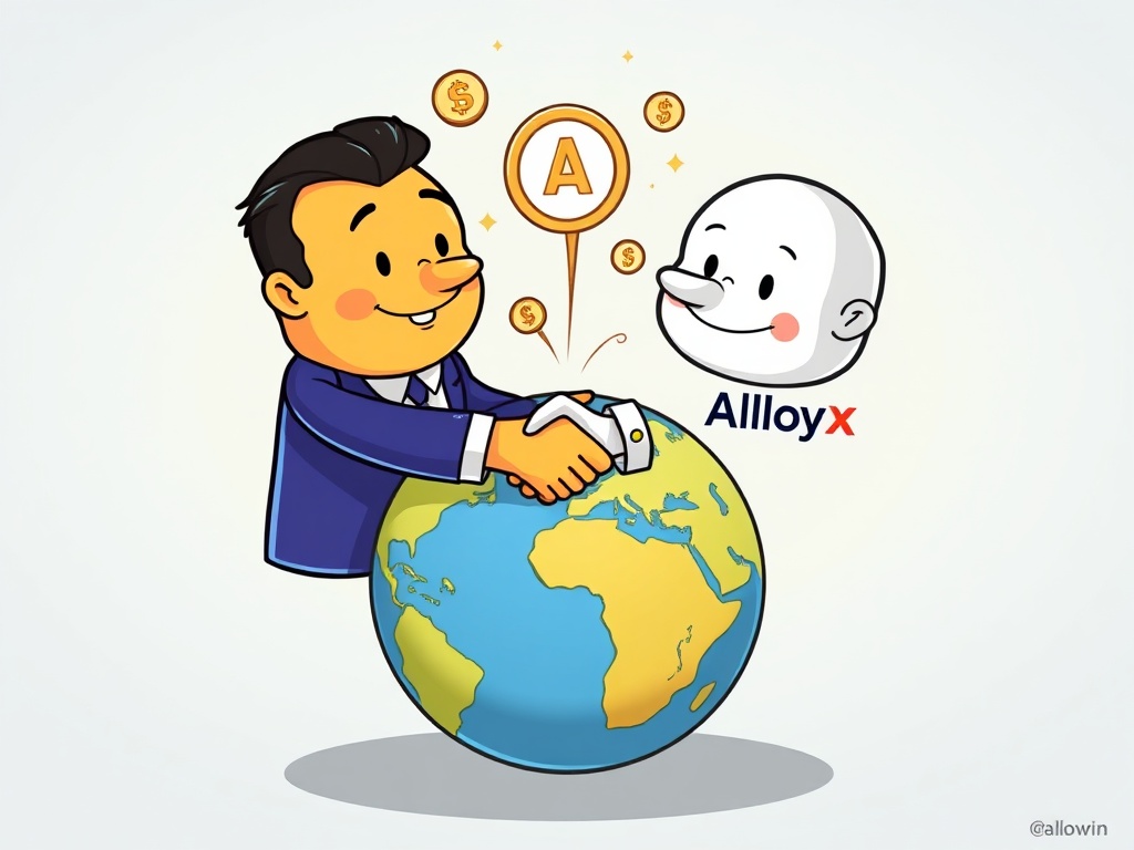 Solowin Holdings Acquires AlloyX for $350M, Boosting Stablecoin Infrastructure Globally