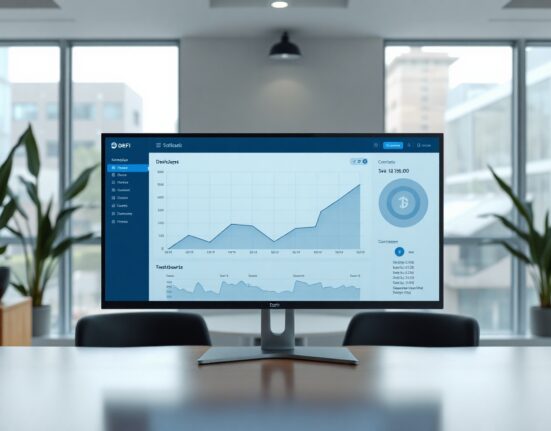 Solana DeFi dashboard showing STRC vault performance metrics