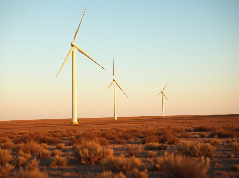 Soluna Holdings Secures $53M Wind Farm to Power Revolutionary Bitcoin and AI Operations