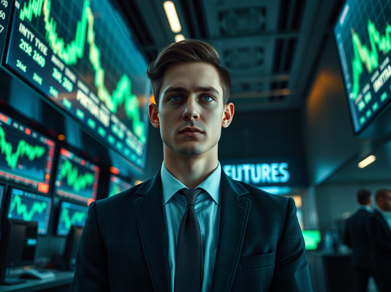 Son of Pro-Crypto Senator Seeks to Launch Regulated Stock Perpetuals Exchange