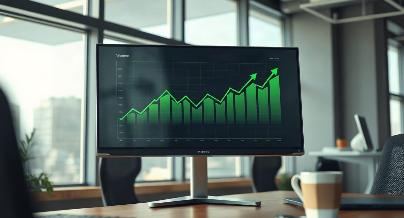 Sonic DEX trading volume chart showing a sharp increase after Bundle Transactions launch