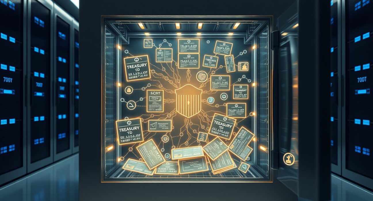 Sonic Labs USSD stablecoin backed by tokenized U.S. Treasury bonds in secure digital vault