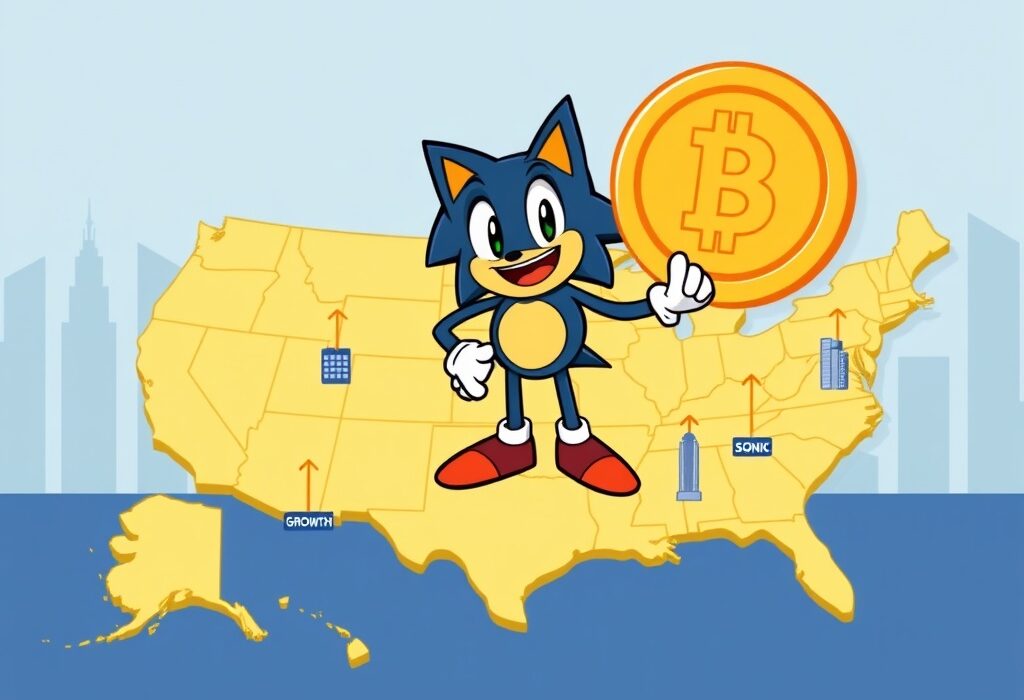 Ambitious Sonic US Expansion: Community Approves $150M Token Issuance