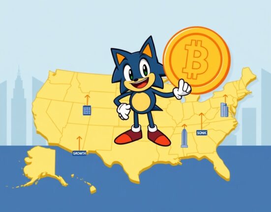 Ambitious Sonic US Expansion: Community Approves $150M Token Issuance