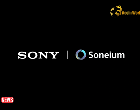 Sony Launches Soneium Blockchain As It Pushes For Mainstream Web3 Adoption