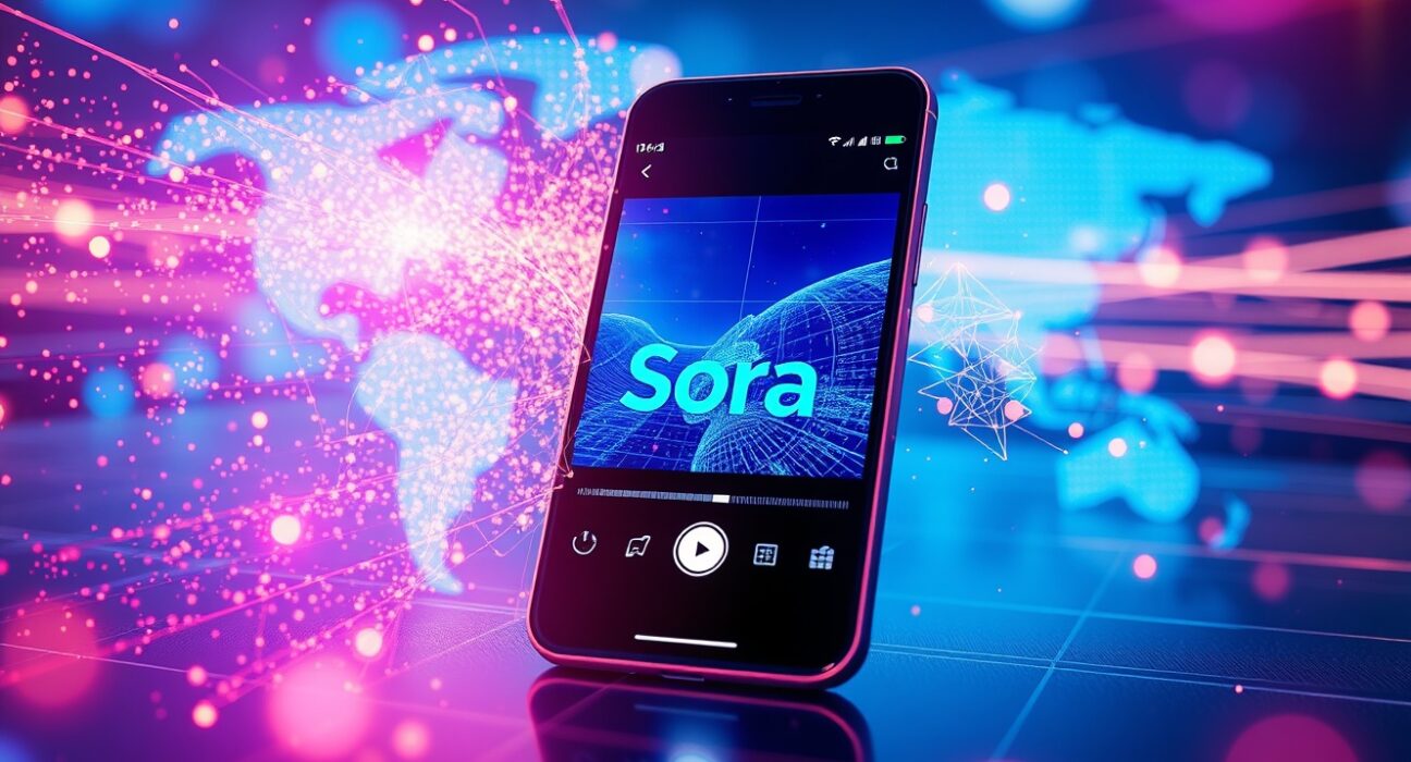 Sora AI Unleashes Revolutionary Video Creation on Android: A Game-Changer for Digital Content