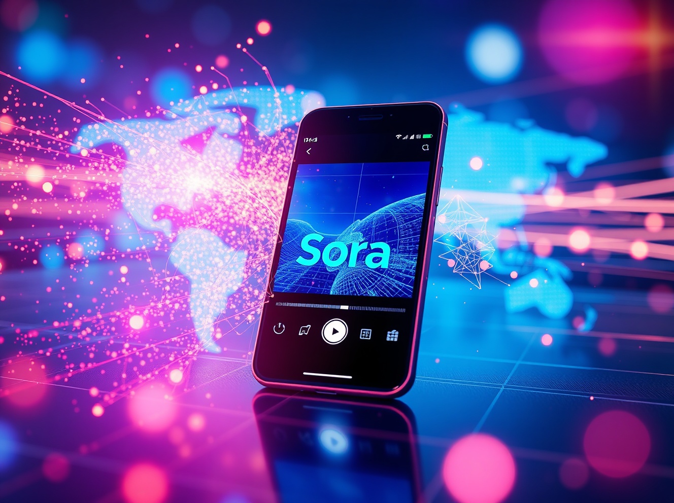 Sora AI Unleashes Revolutionary Video Creation on Android: A Game-Changer for Digital Content