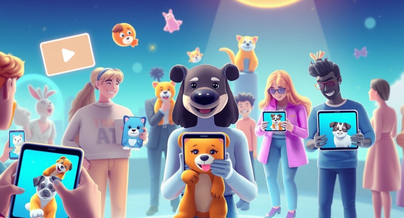Sora AI: Unveiling Revolutionary Pet Videos and the Highly Anticipated Android App Launch