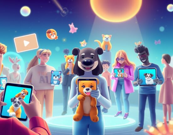 Sora AI: Unveiling Revolutionary Pet Videos and the Highly Anticipated Android App Launch