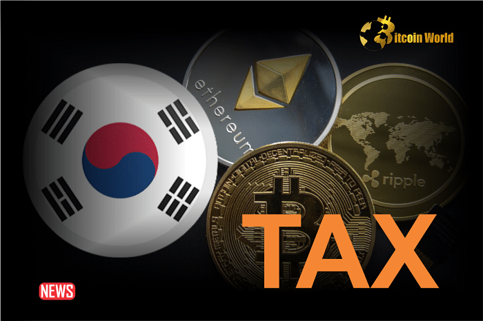 South Korean Province Collects $4.6M In Taxes Using Crypto Tracking System
