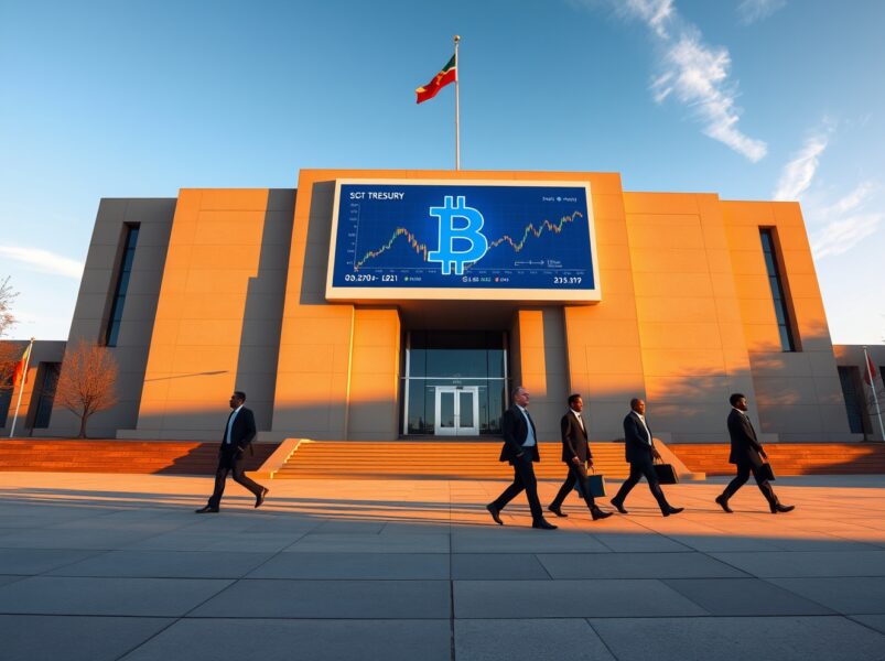 South Africa Crypto Capital Controls: New Draft Rules Tighten Oversight on Digital Assets