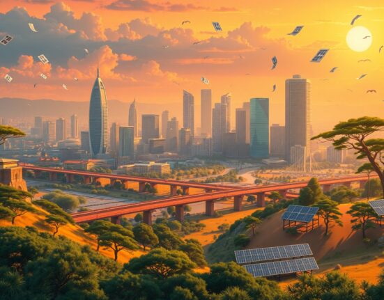 HSBC analysis of South Africa's structural economic growth among emerging markets in 2025