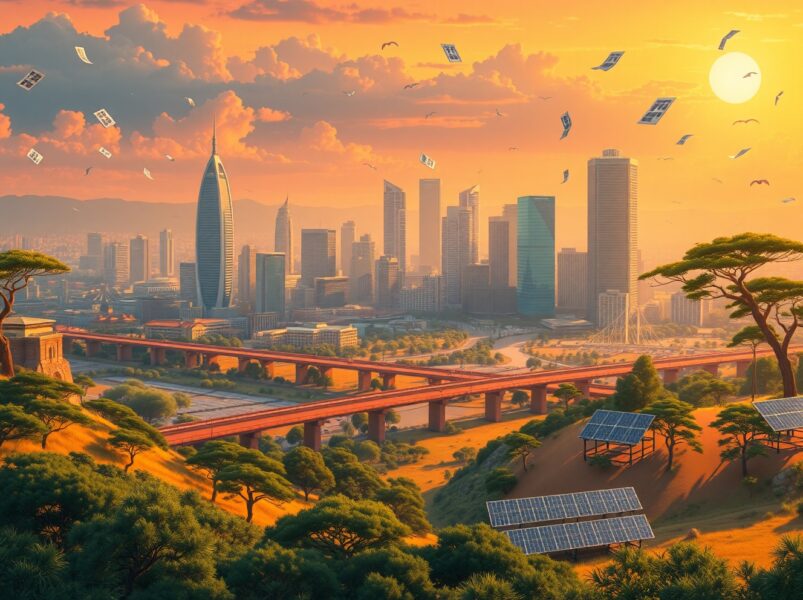 South Africa’s Remarkable Structural Story: HSBC Analysis Reveals Emerging Market Leadership in 2025