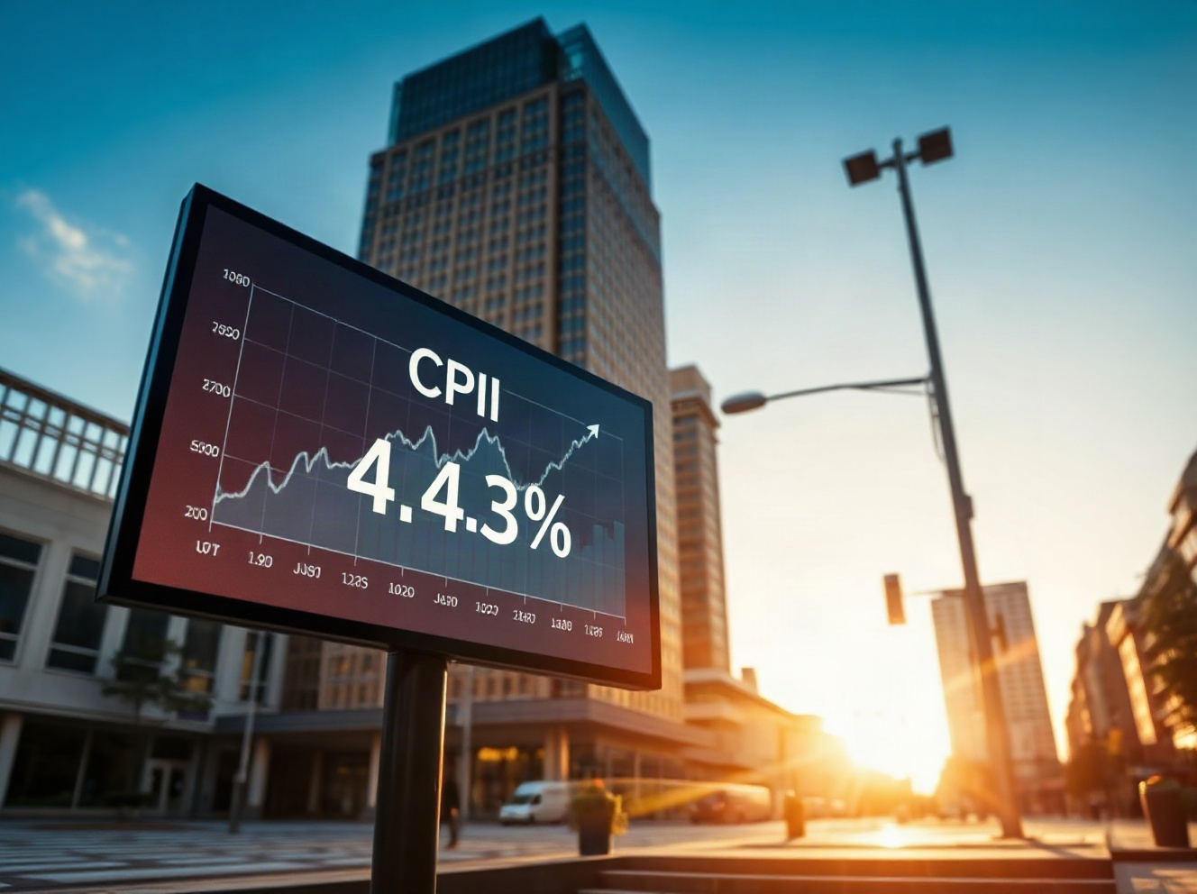 South Africa Inflation Cools to 4.3% in July, Below Market Expectations