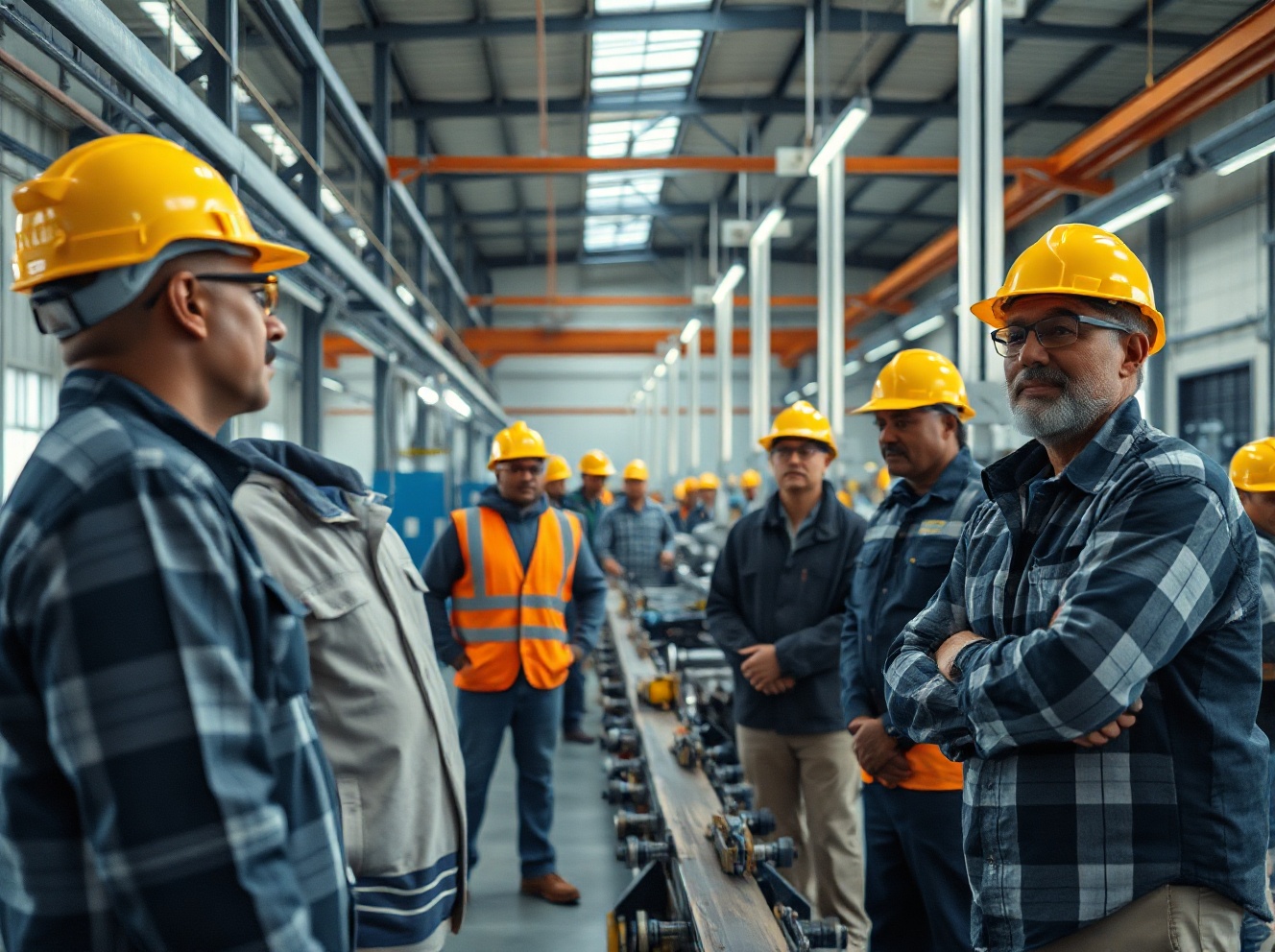 South Africa Manufacturing Production Shows Signs of Recovery in June, but Challenges Remain