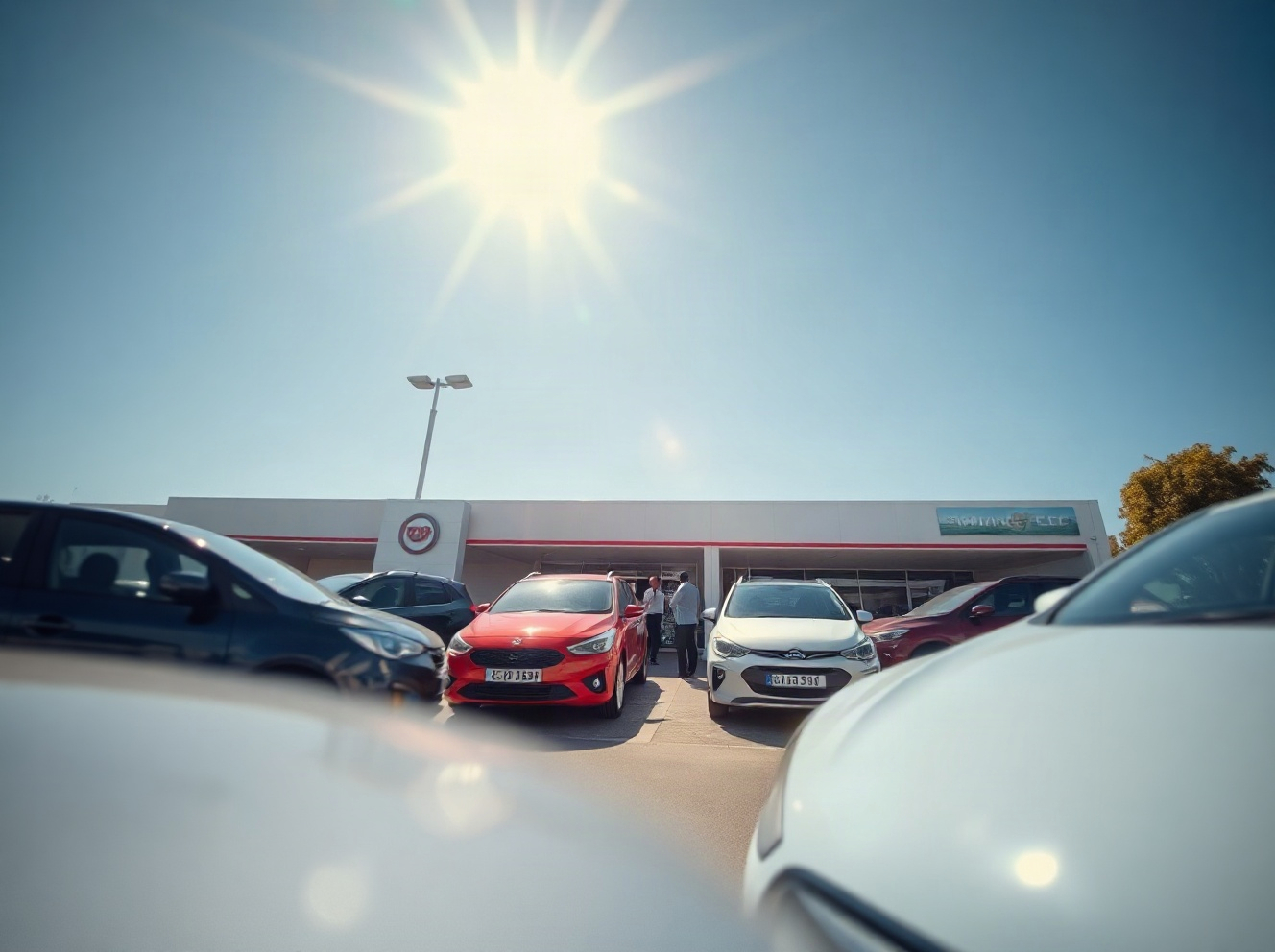 South Africa’s New Vehicle Sales Edge Up in August: A Modest Gain Amid Economic Pressures