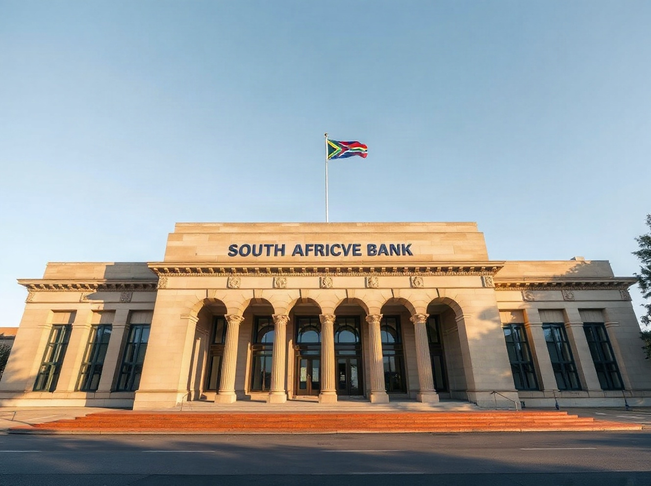 South Africa Producer Price Index Drops 1% Month-on-Month in July, Signaling Deeper Deflation