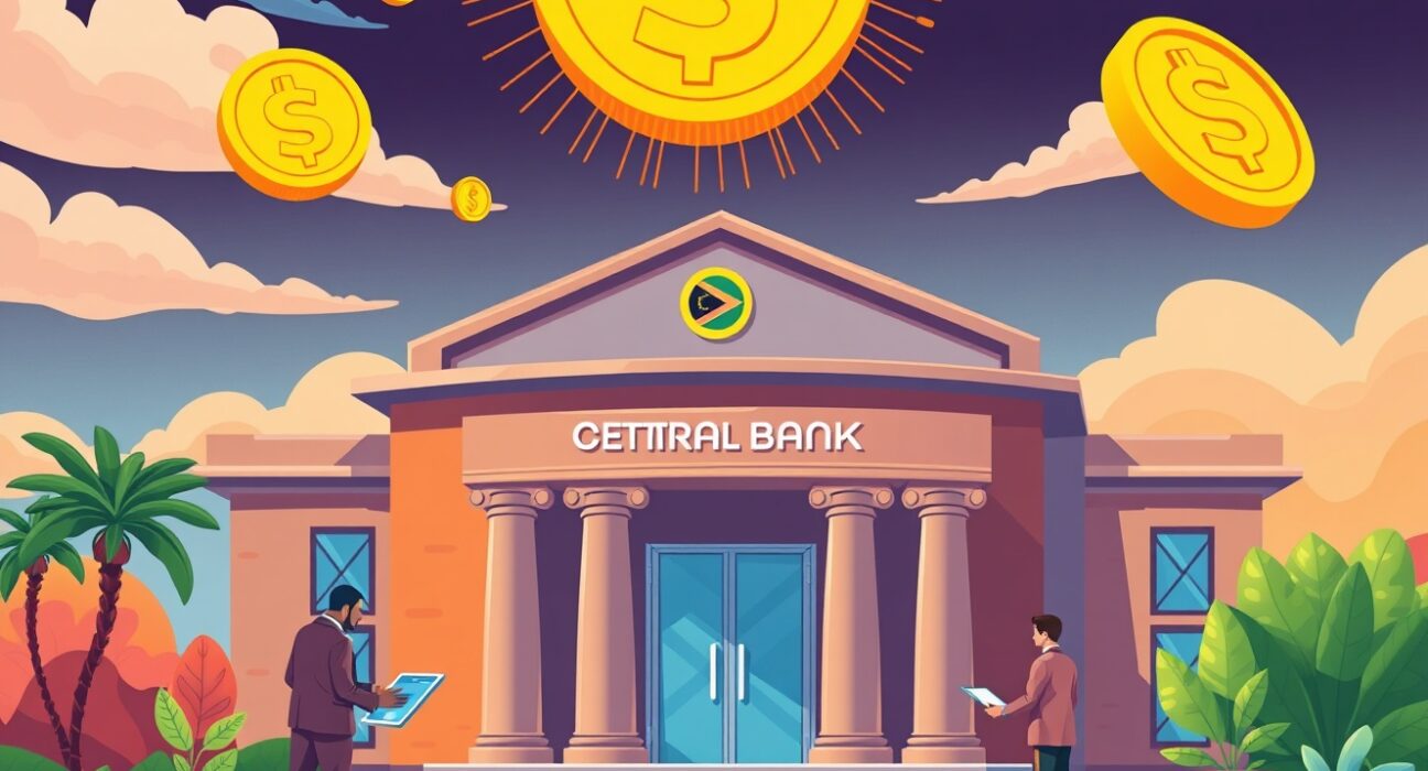South African CBDC decision showing central bank prioritizing wholesale digital payments