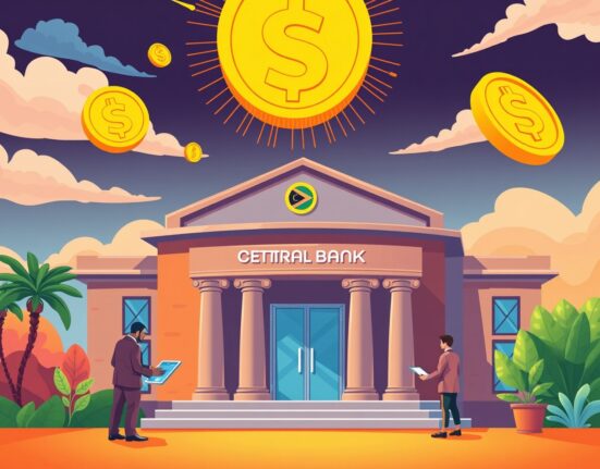 South African CBDC decision showing central bank prioritizing wholesale digital payments