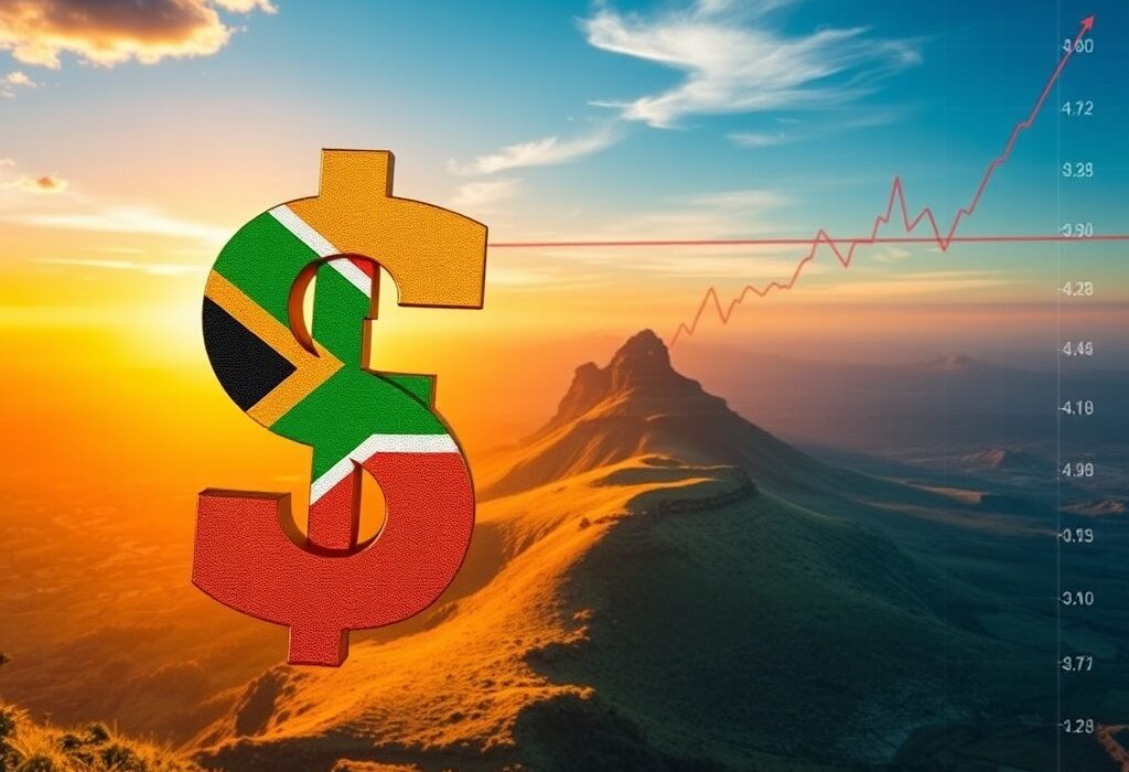 South African Rand: Unleashing a Golden Opportunity Amidst a Weaker US Dollar