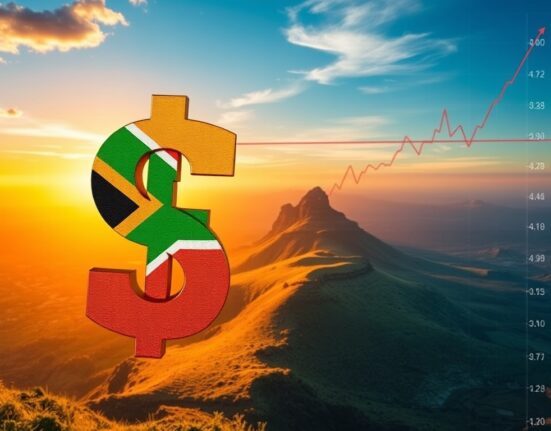 South African Rand: Unleashing a Golden Opportunity Amidst a Weaker US Dollar