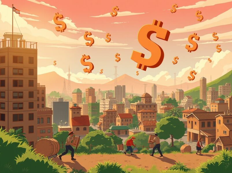 South African Rand Faces Daunting Structural Job Strain That Caps Currency Gains – Commerzbank Analysis