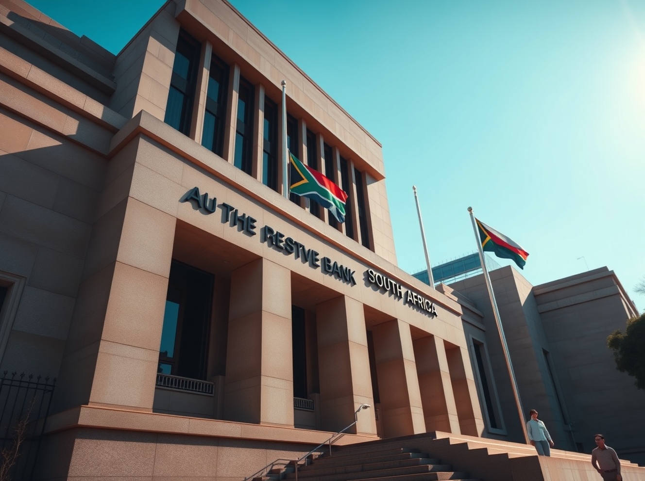 South African Rand: Rate Hikes and the Credibility Path, According to Commerzbank