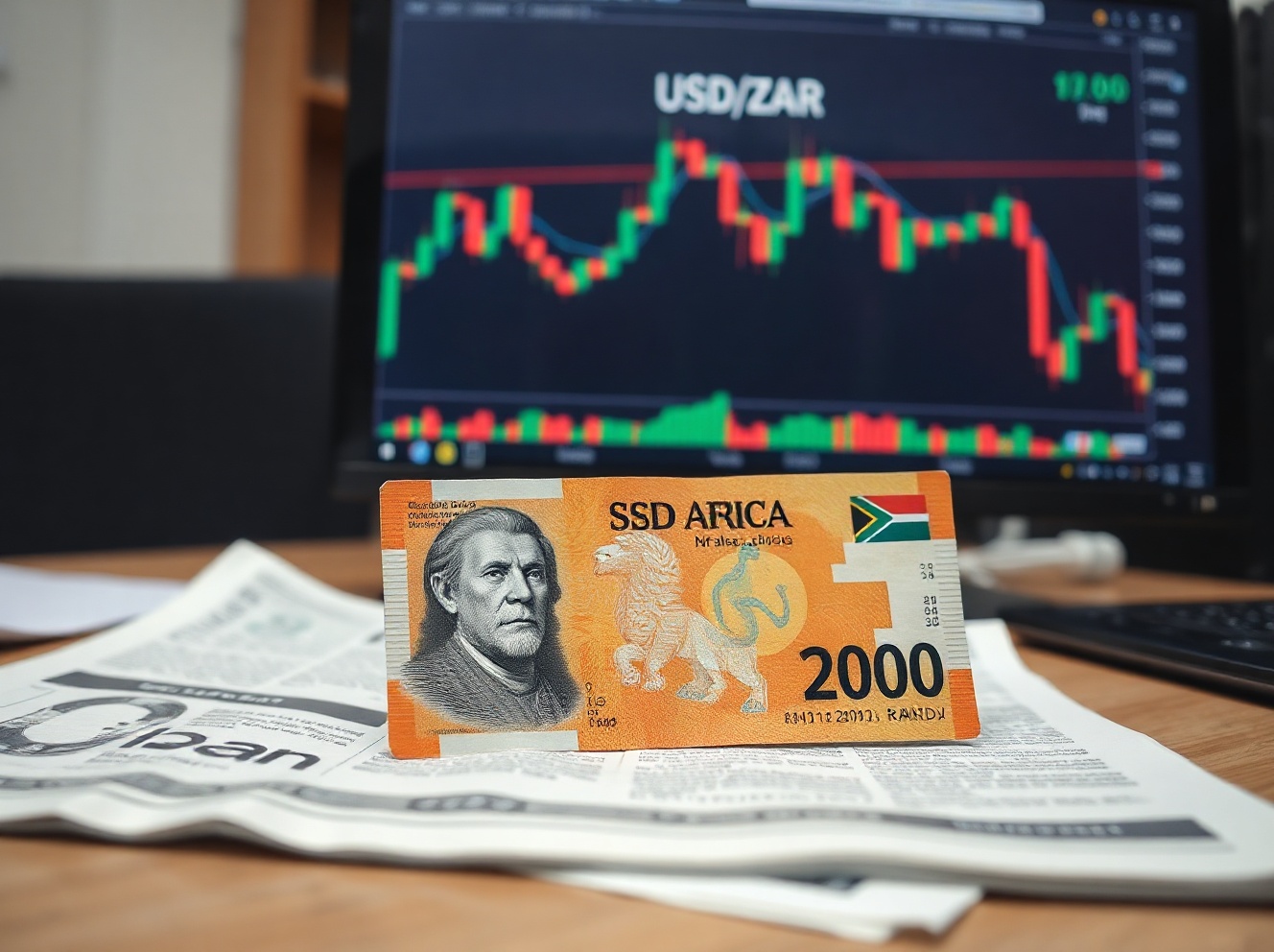 South African Rand: Recovery Scenarios After SARB’s Surprise Cut – Commerzbank
