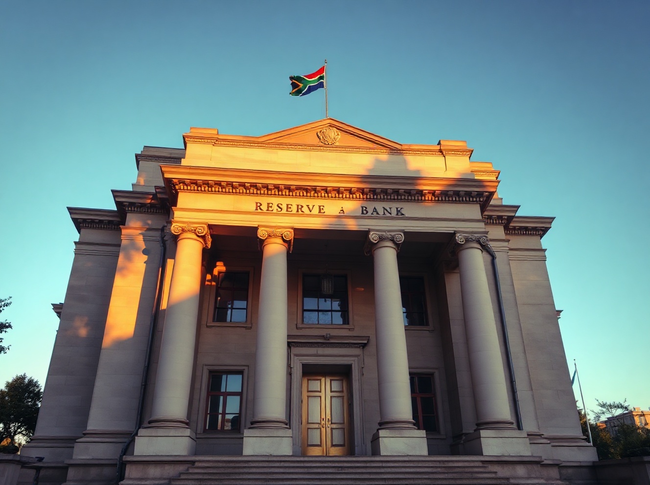 South African Rand Faces Headwinds as SARB Holds Rates, Commerzbank Warns
