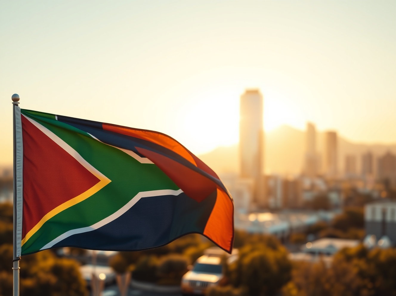 South African Rand Strengthens as Government Outlines Sukuk Issuance Plans