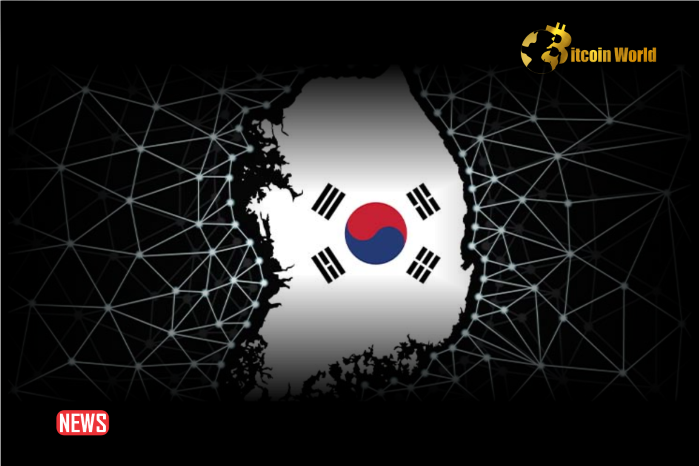 South Korea to Invest $14.5M in Blockchain Technology to Enhance Public and Private Sector Services
