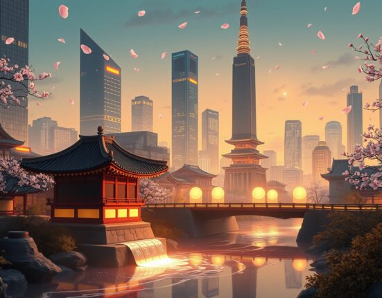 South Korea's strategic plan for digital asset institutionalization within its economic future.