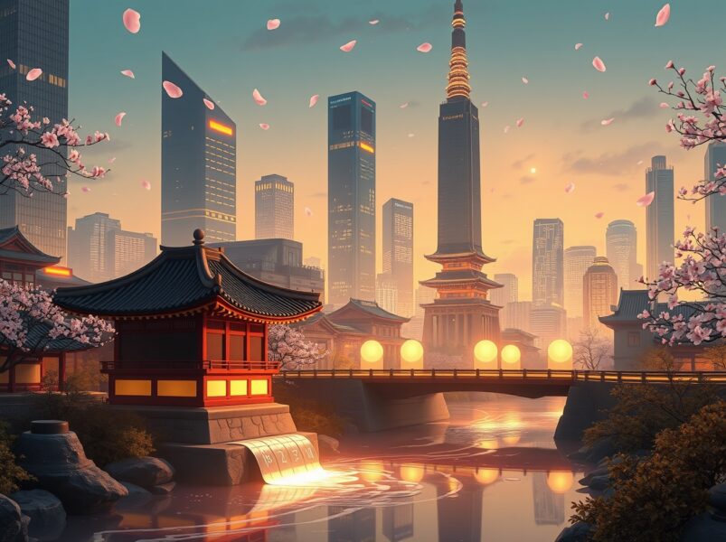 South Korea’s Ambitious 2026 Plan: A Strategic Leap Toward Digital Asset Institutionalization