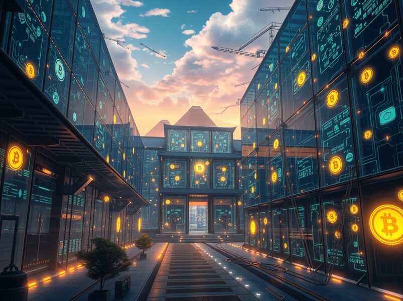 South Korea’s Revolutionary AI System Targets 8 Billion Crypto Transactions to Combat Tax Evasion