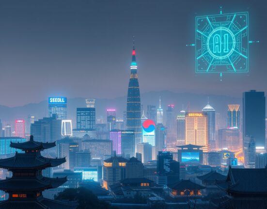 Unleashing South Korea AI: An Ambitious Drive for Global LLM Dominance