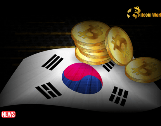 South Korea Proposes A Ban On Purchasing Crypto With Credit Cards