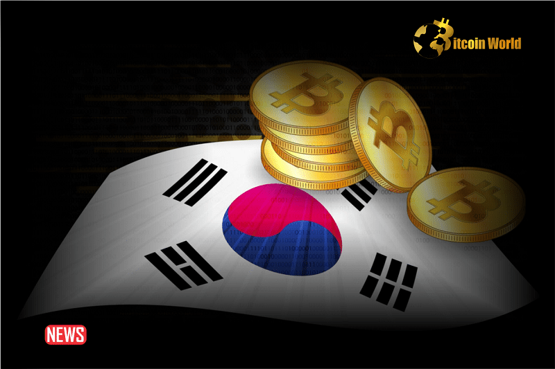 South Korea Proposes A Ban On Purchasing Crypto With Credit Cards