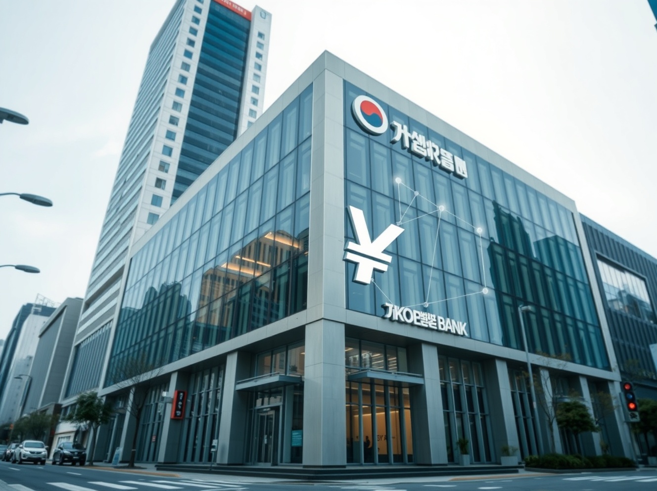 South Korea’s Bold Move: Banks May Secure Stablecoin Reserves in 2025 Regulatory Shift